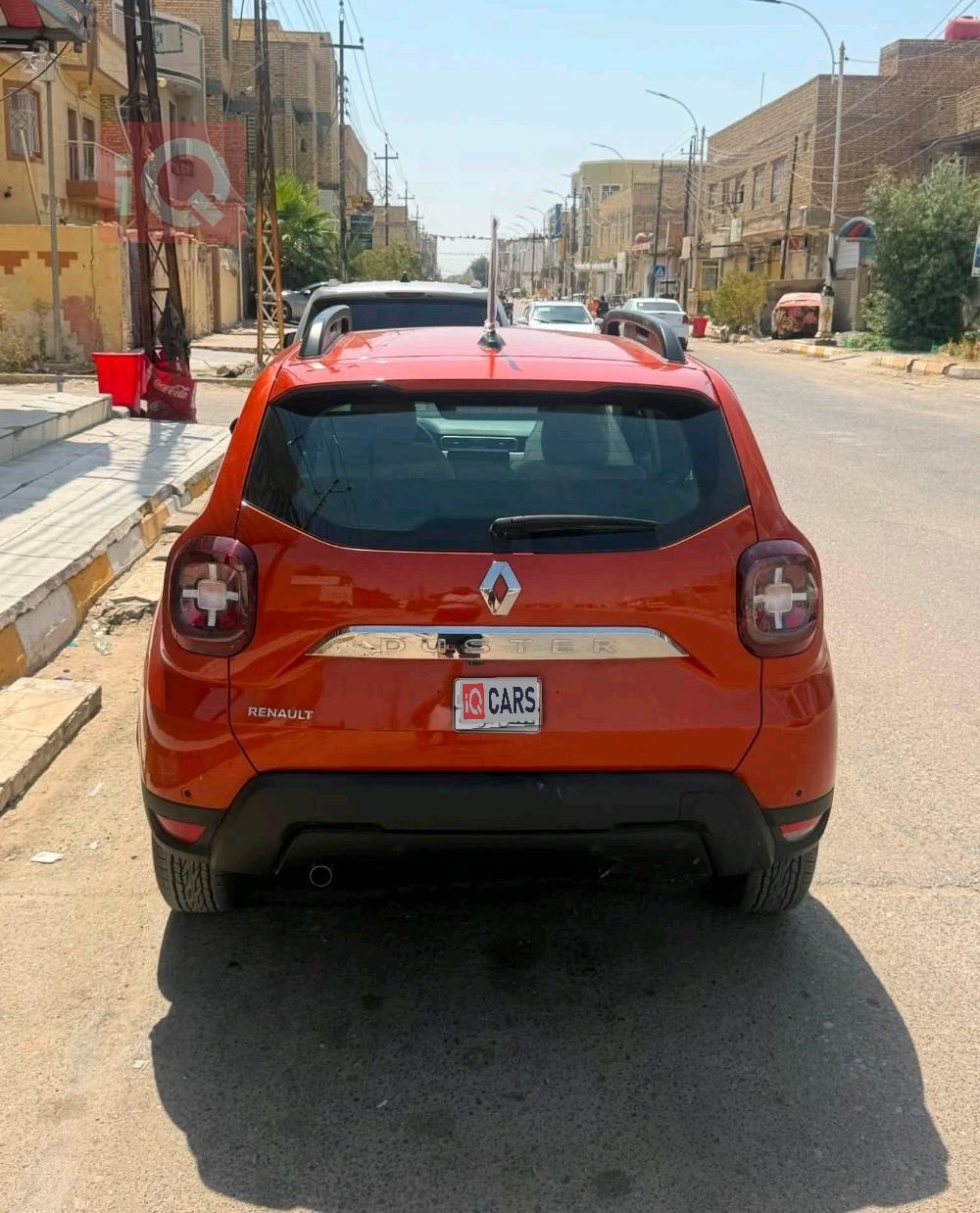رينو داستر